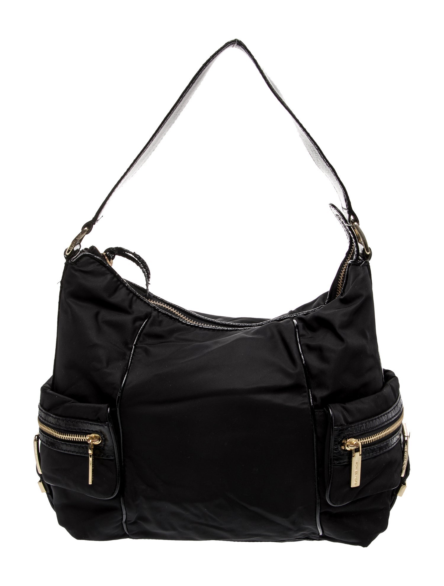Michael Michael Kors Nylon Shoulder Bag