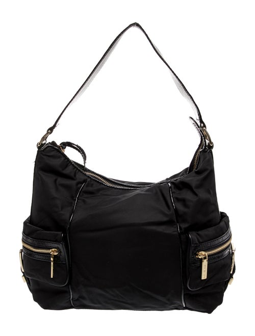 Michael Michael Kors Nylon Shoulder Bag
