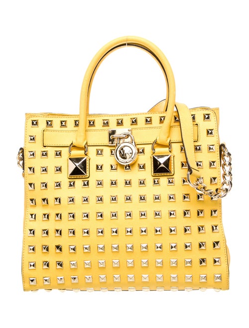 Michael Michael Kors Saffiano Leather Tote