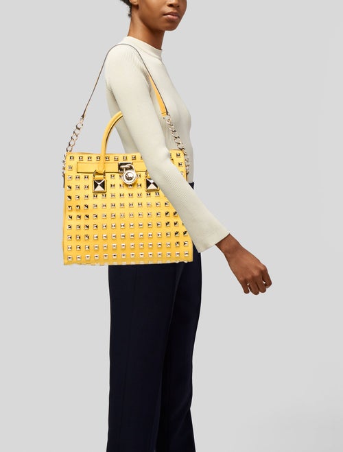 Michael Michael Kors Saffiano Leather Tote