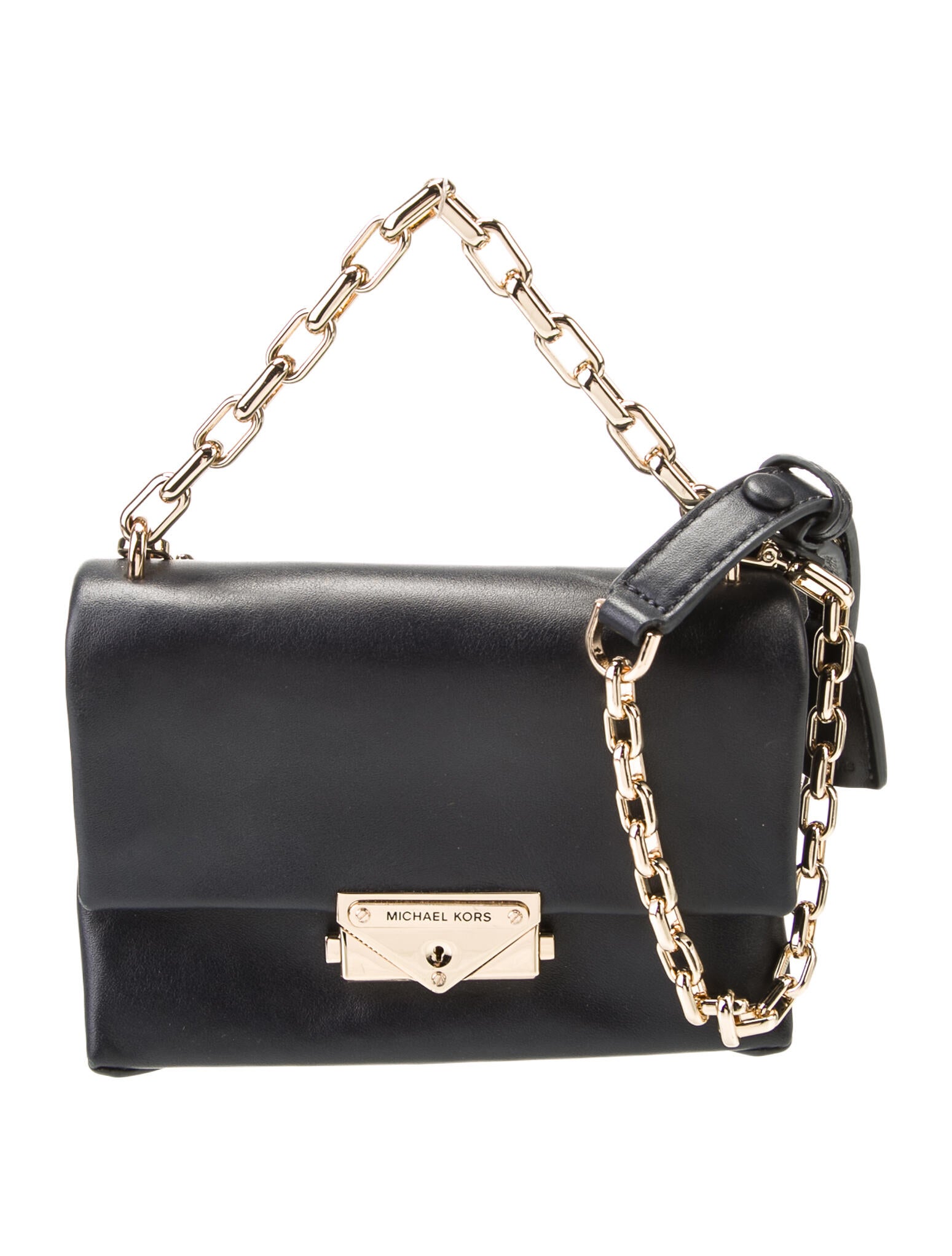 Michael Kors Leather Shoulder Bag