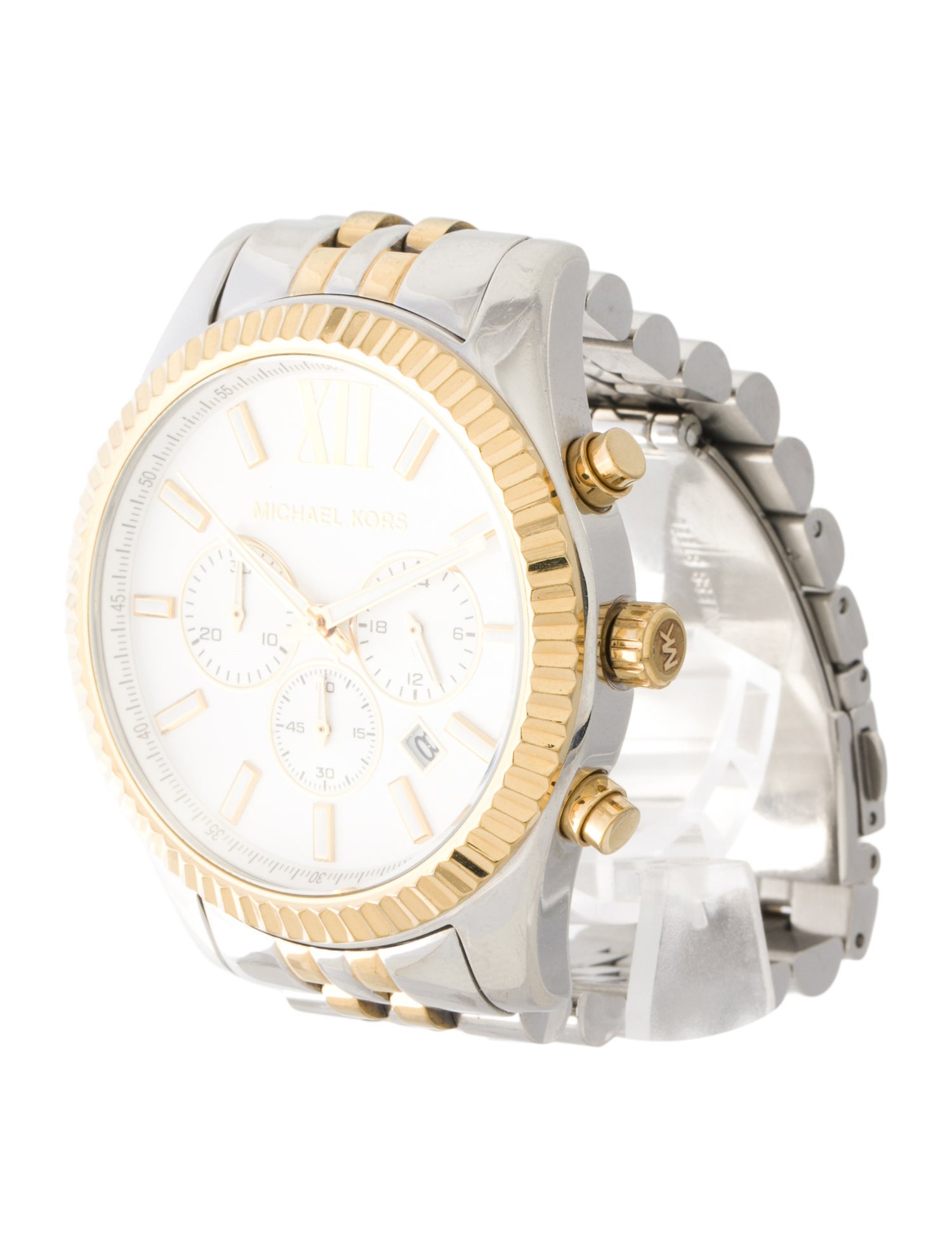 Michael Kors Oversized Lexington Watch