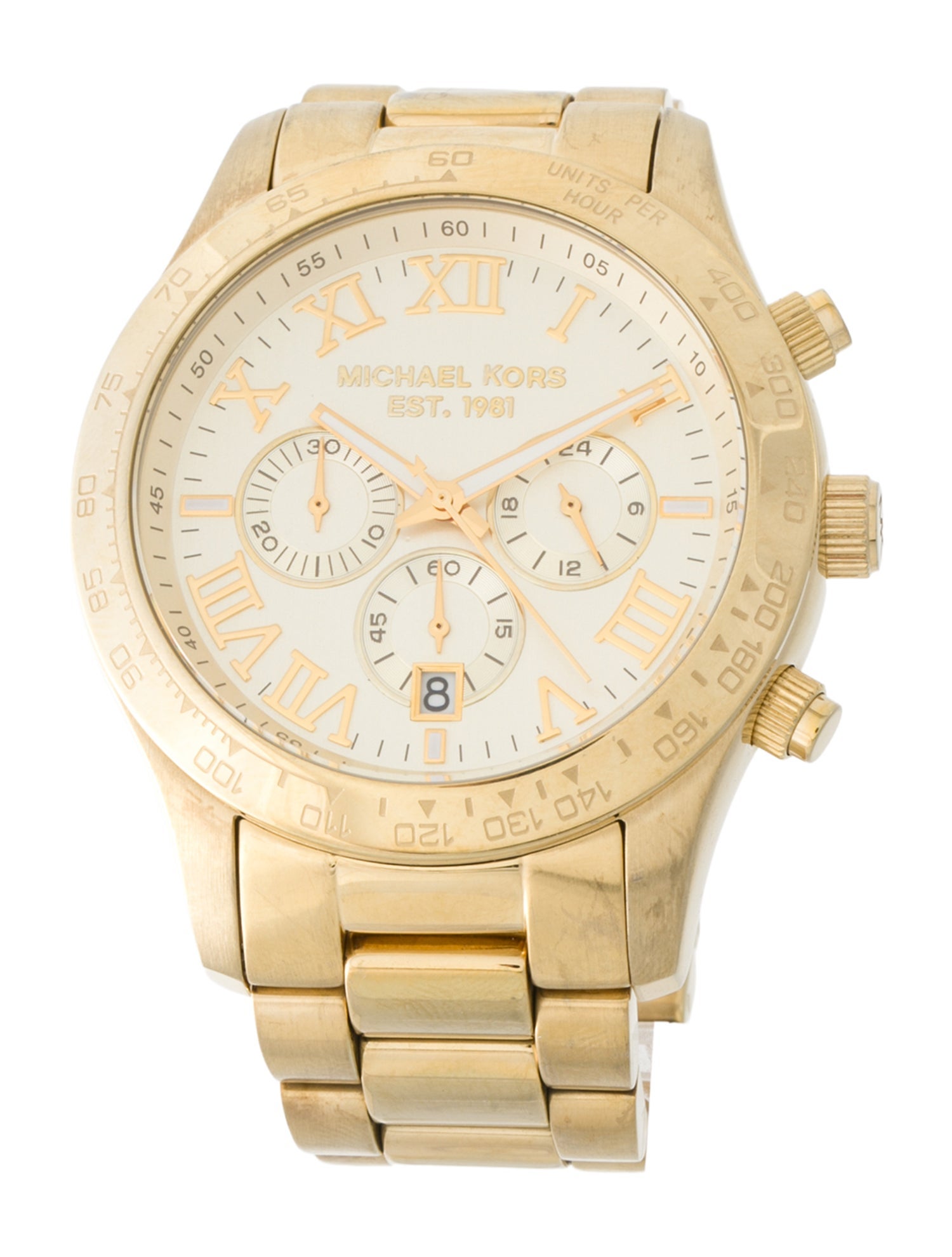 Michael Kors Layton Watch