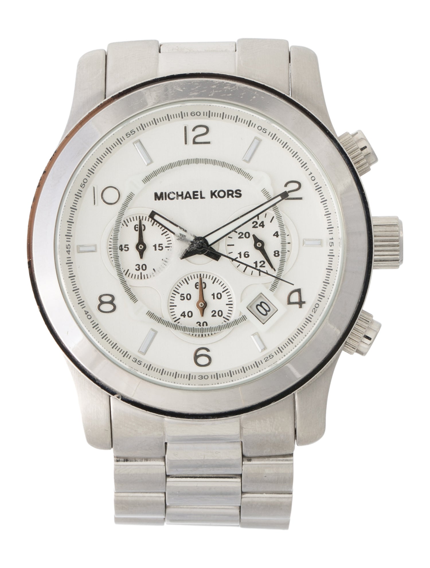 Michael Kors Oversized Runway Watch