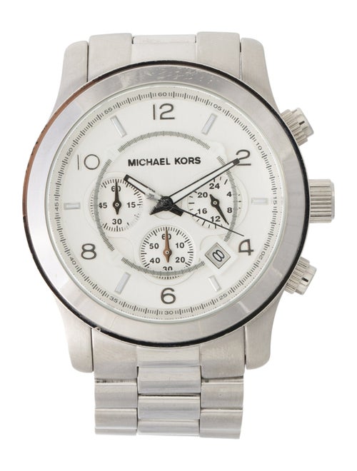 Michael Kors Oversized Runway Watch