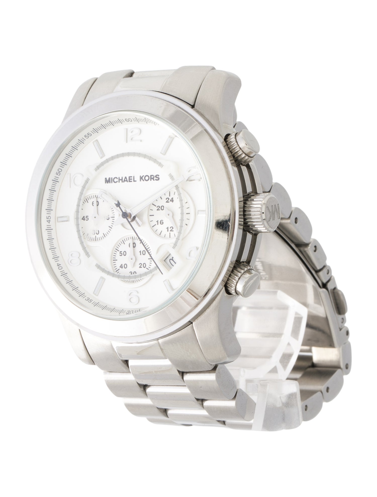 Michael Kors Oversized Runway Watch