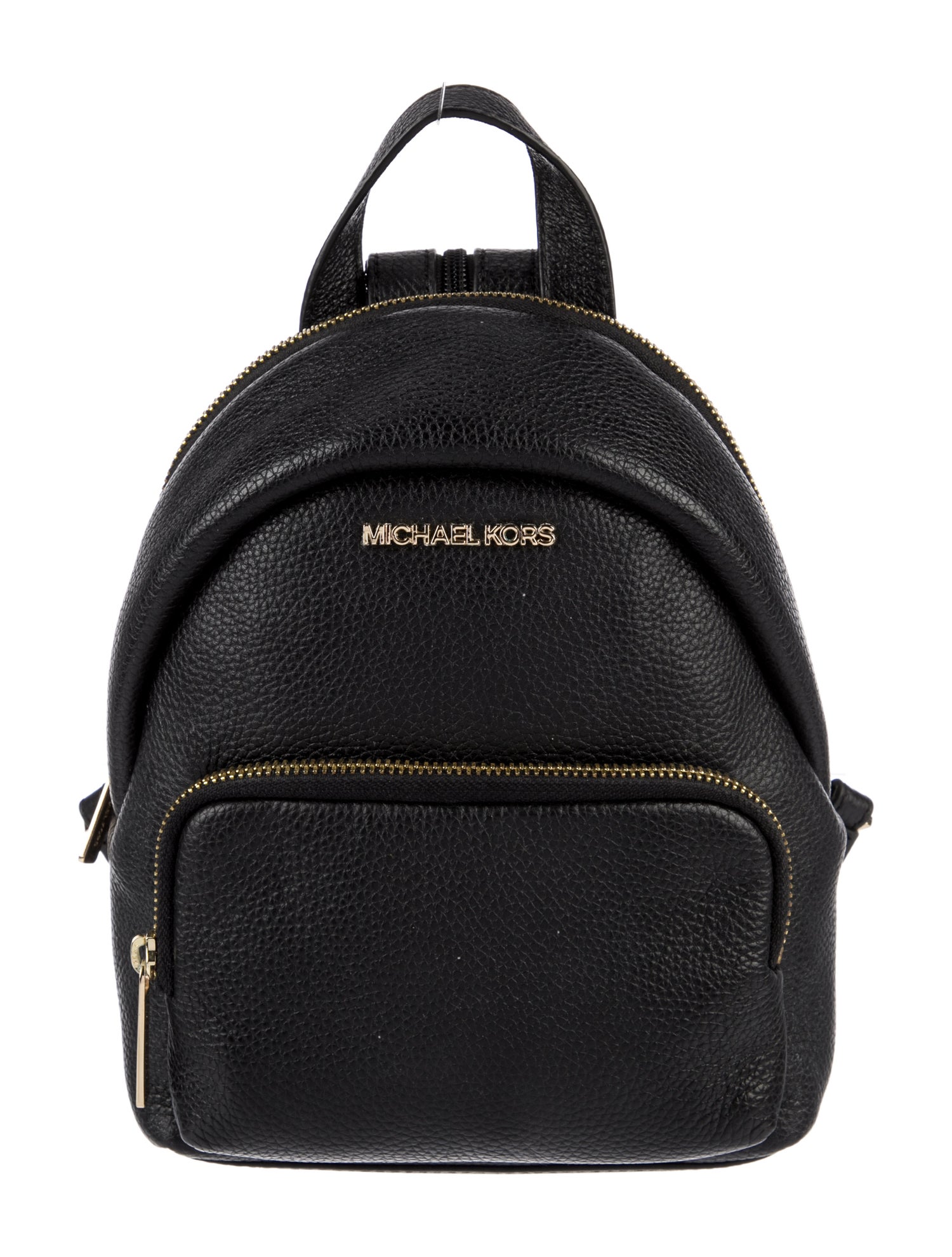 Michael Kors Leather Backpack