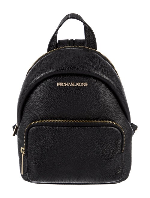 Michael Kors Leather Backpack