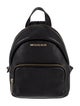 Michael Kors Leather Backpack