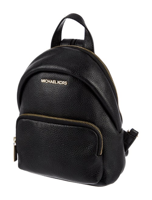 Michael Kors Leather Backpack