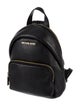 Michael Kors Leather Backpack