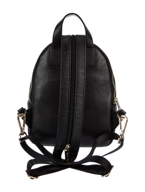 Michael Kors Leather Backpack