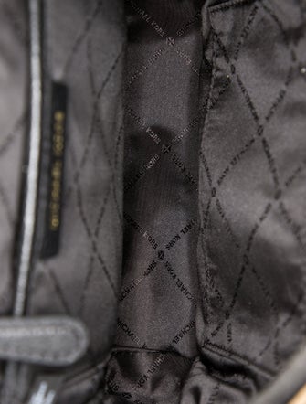 Michael Kors Leather Backpack