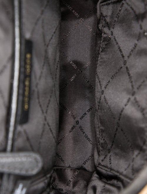 Michael Kors Leather Backpack