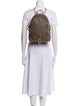 Michael Kors Monogram Backpack