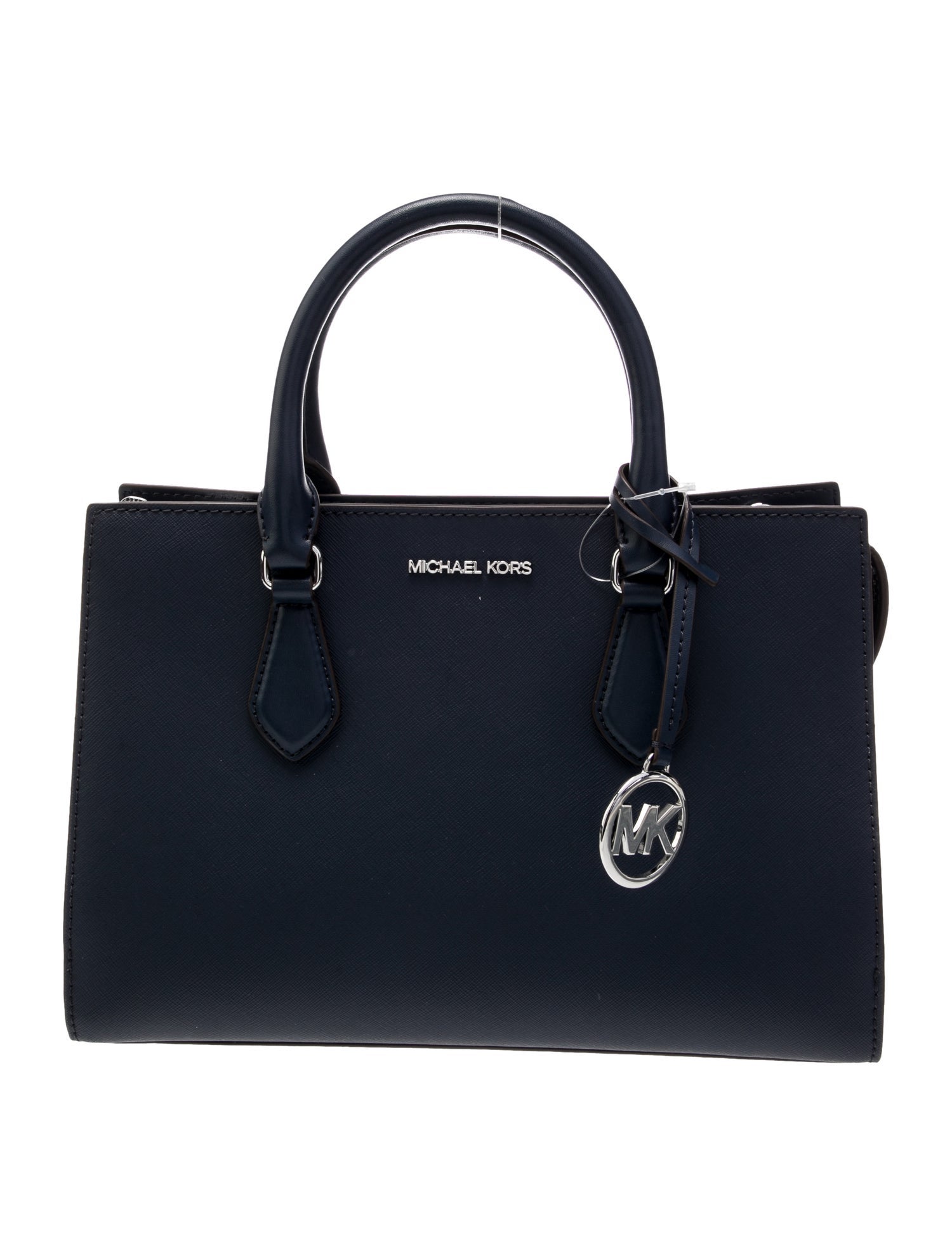 Michael Kors Saffiano Leather Top Handle Bag w/ Tags