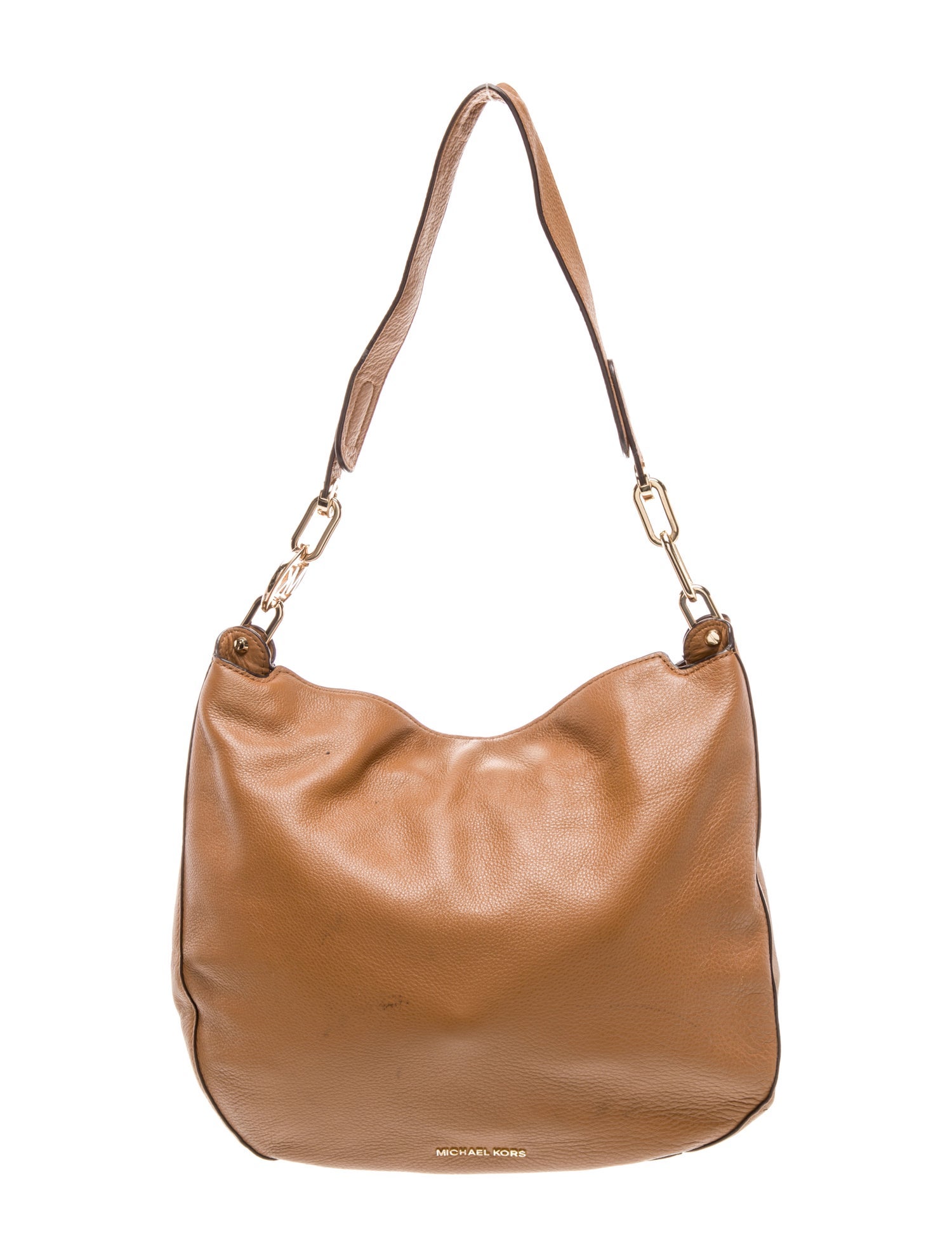 Michael Kors Leather Shoulder Bag