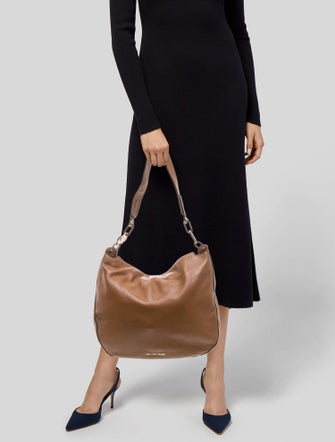 Michael Kors Leather Shoulder Bag