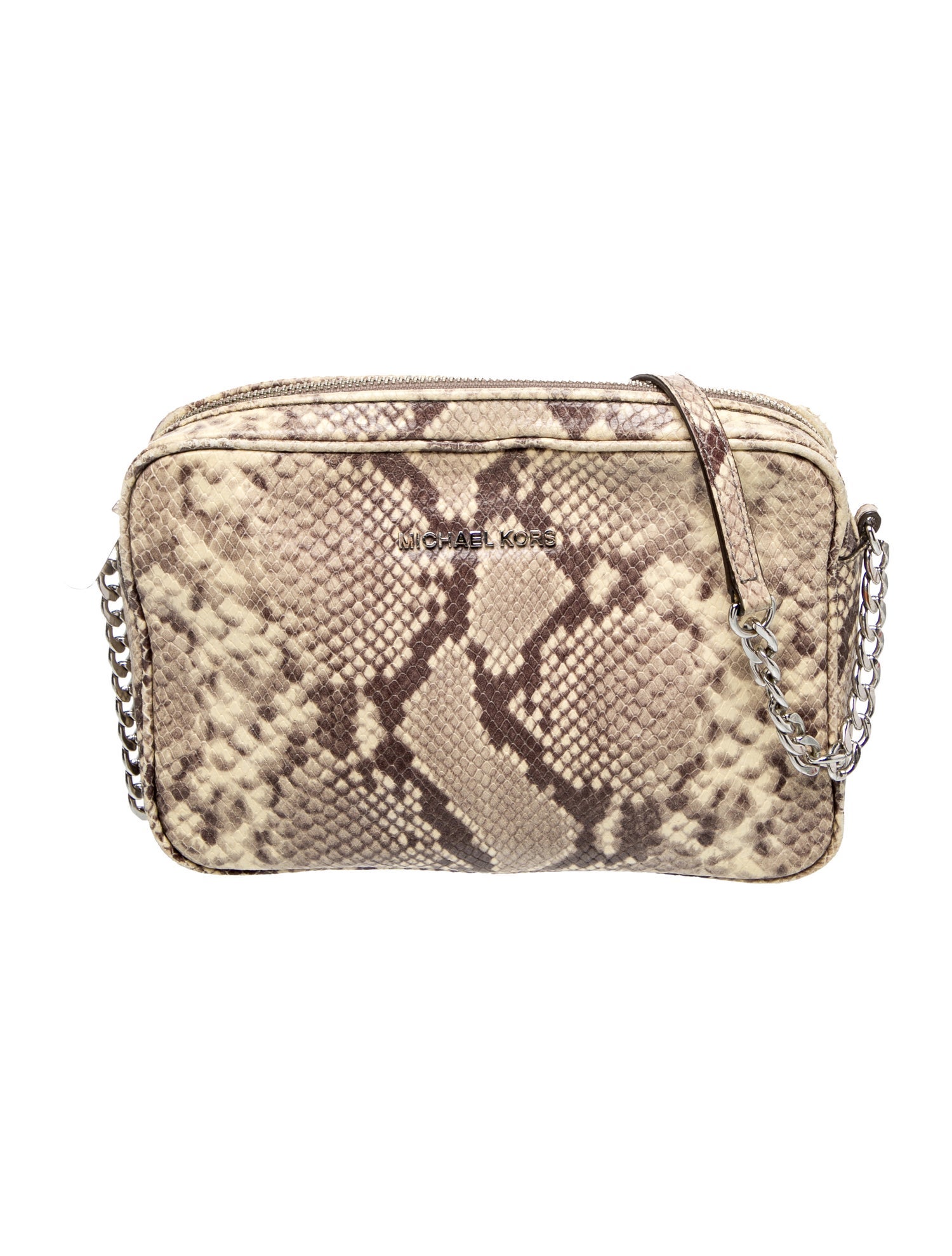 Michael Kors Leather Belt Bag