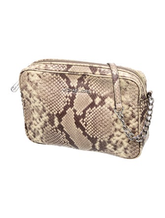 Michael Kors Leather Belt Bag