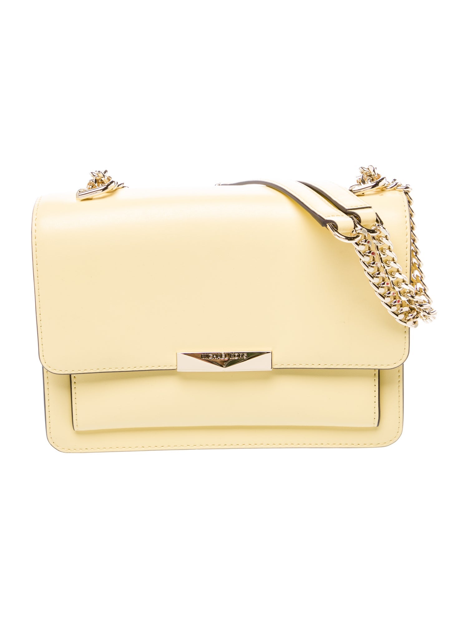 Michael Kors Leather Crossbody Bag