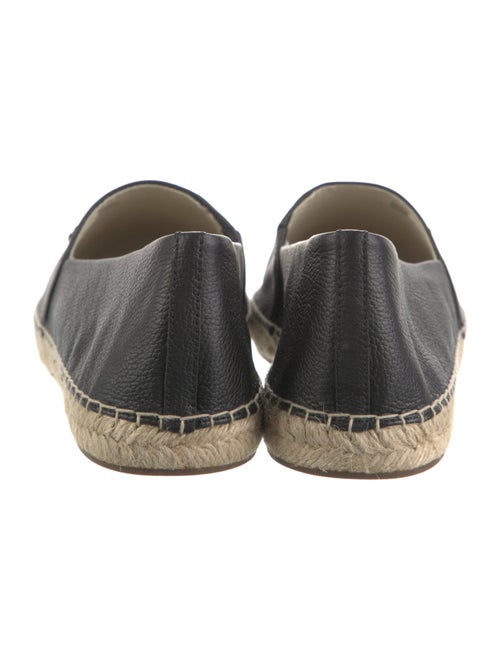 Michael Kors Leather Espadrilles