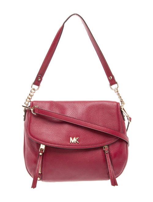 Michael Kors Leather Shoulder Bag