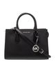 Michael Kors Saffiano Leather Top Handle Bag