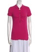 Michael Kors Short Sleeve Polo