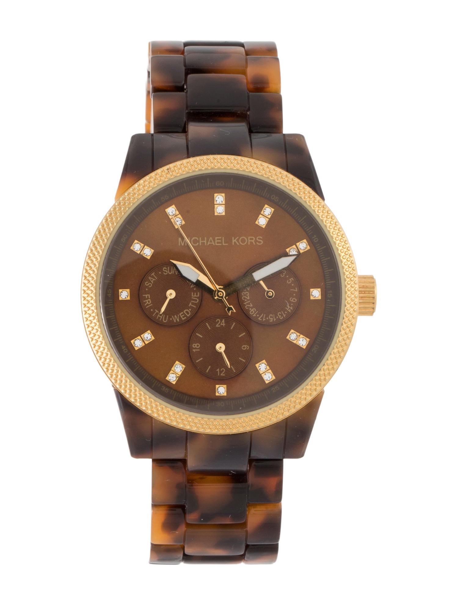 Michael Kors Jet Set Watch