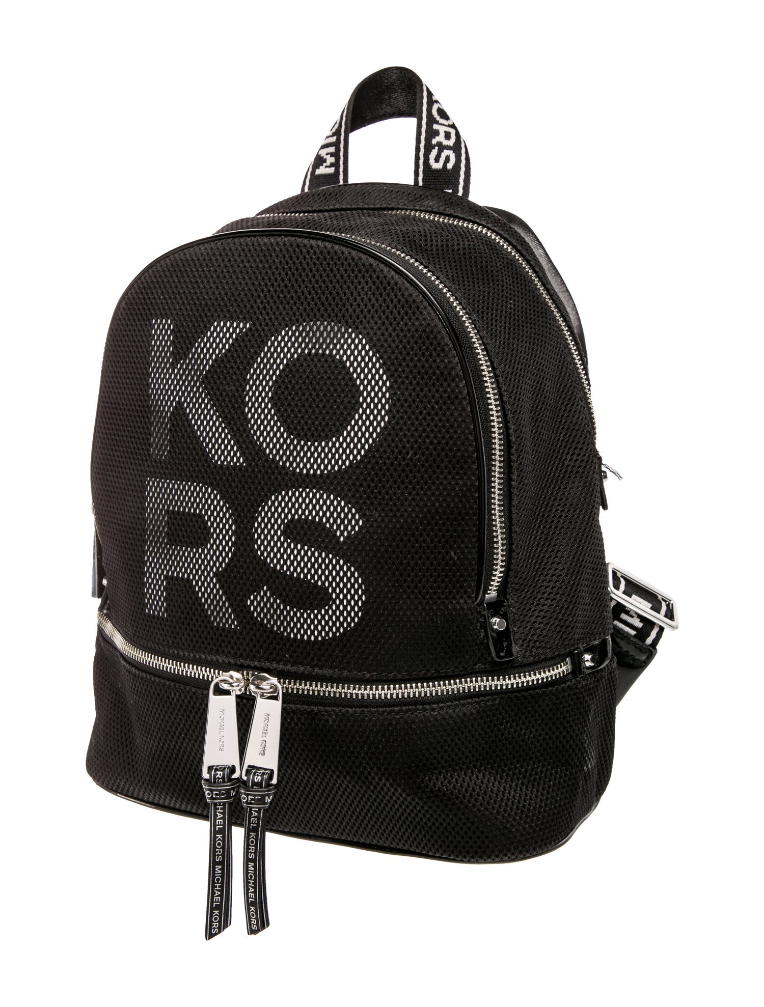 Michael Kors Nylon Backpack