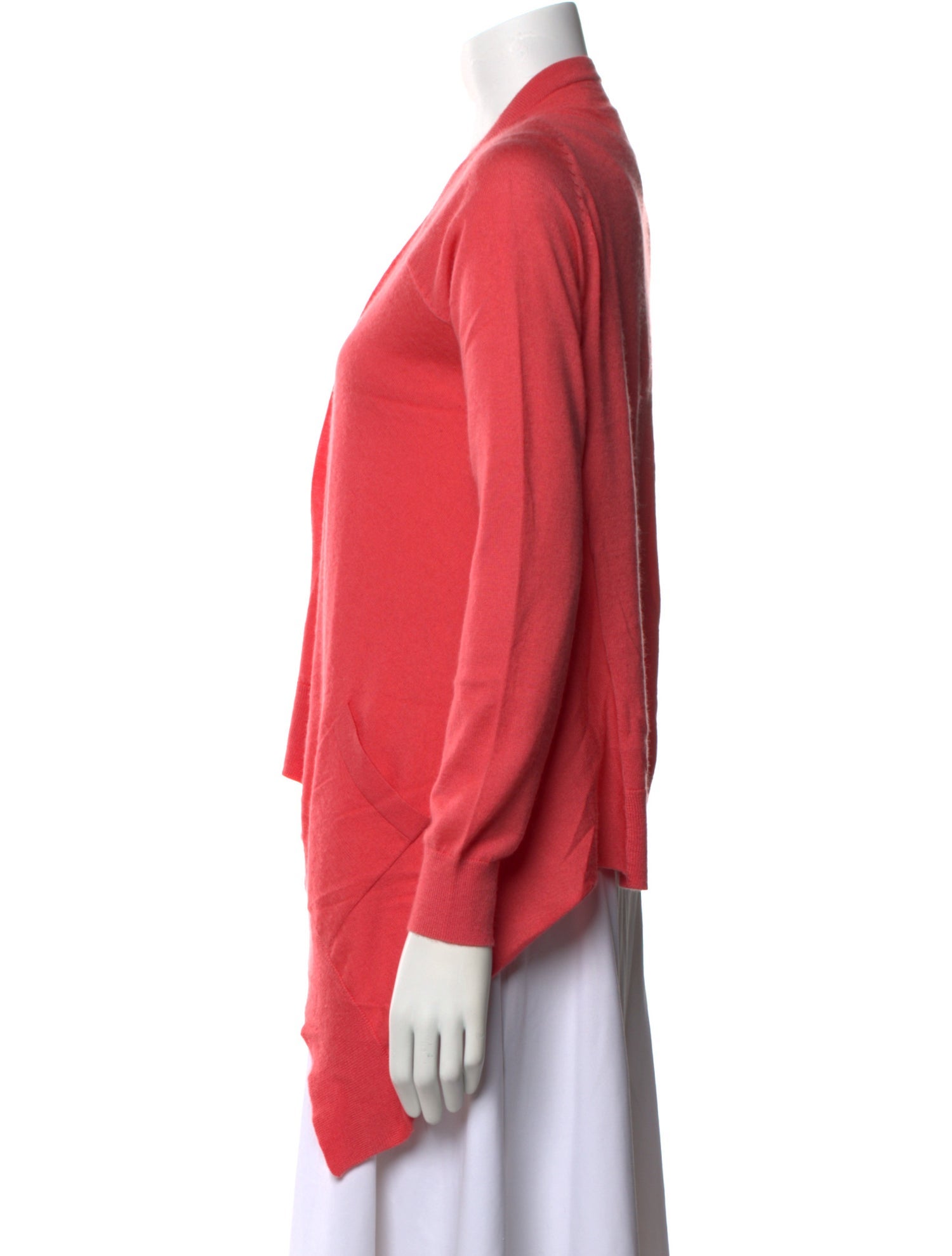 Michael Kors Open Front Sweater