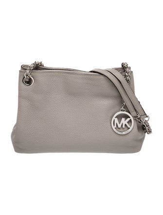Michael Kors Leather Shoulder Bag