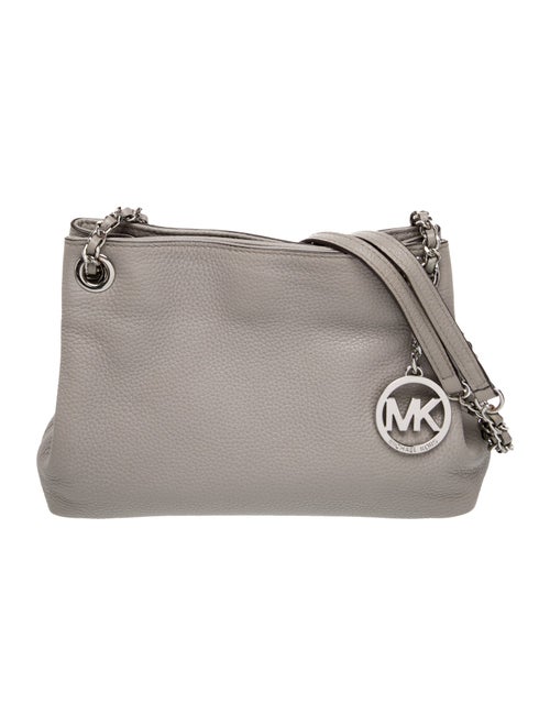 Michael Kors Leather Shoulder Bag