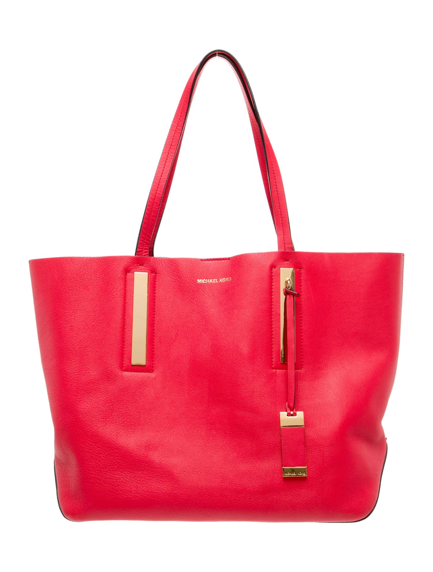 Michael Kors Saffiano Leather Tote