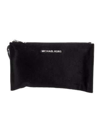 Michael Kors Ponyhair Clutch