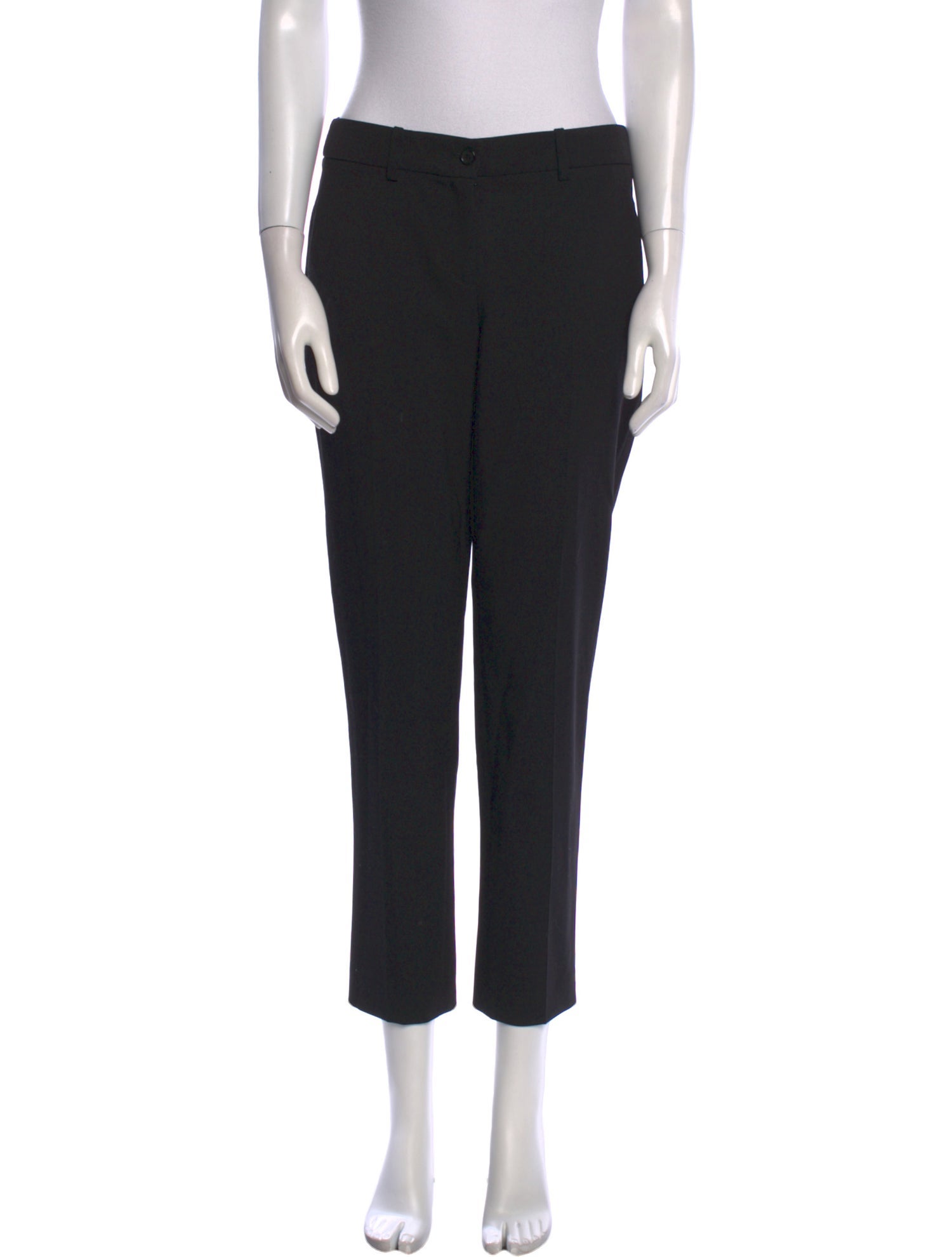 Michael Kors Virgin Wool Straight Leg Pants w/ Tags