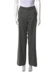 Michael Kors Wool Wide Leg Pants