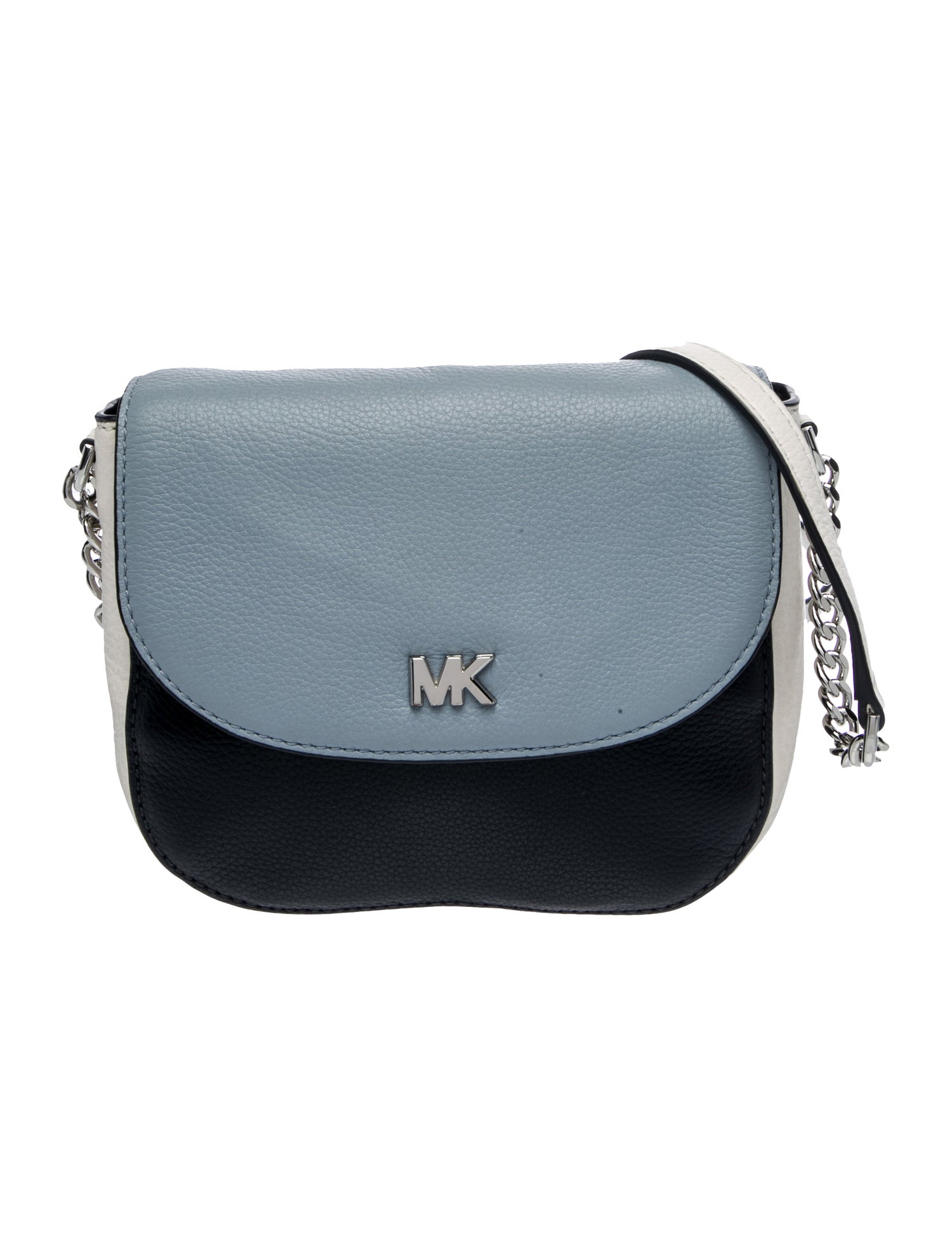 Michael Kors Leather Crossbody Bag