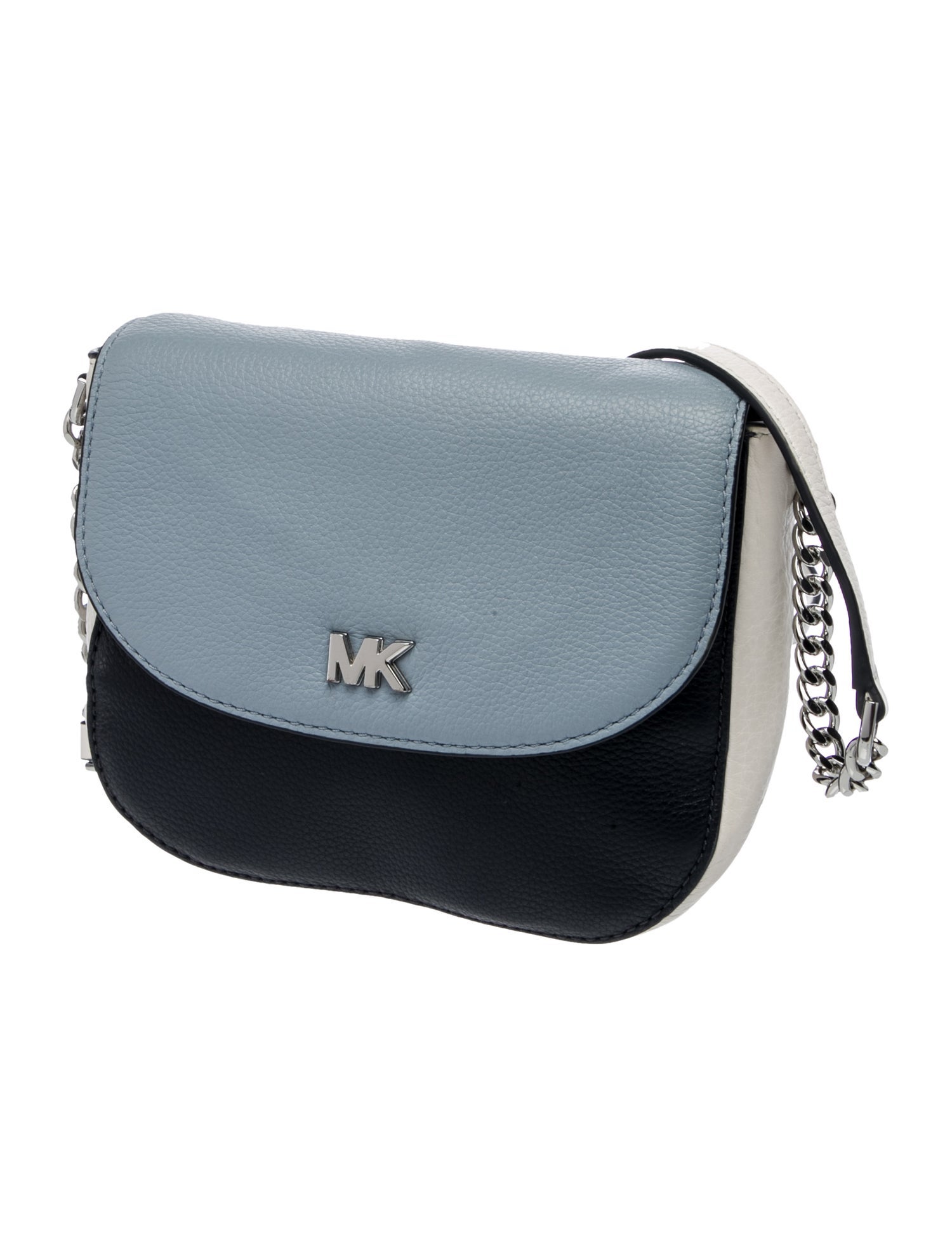 Michael Kors Leather Crossbody Bag