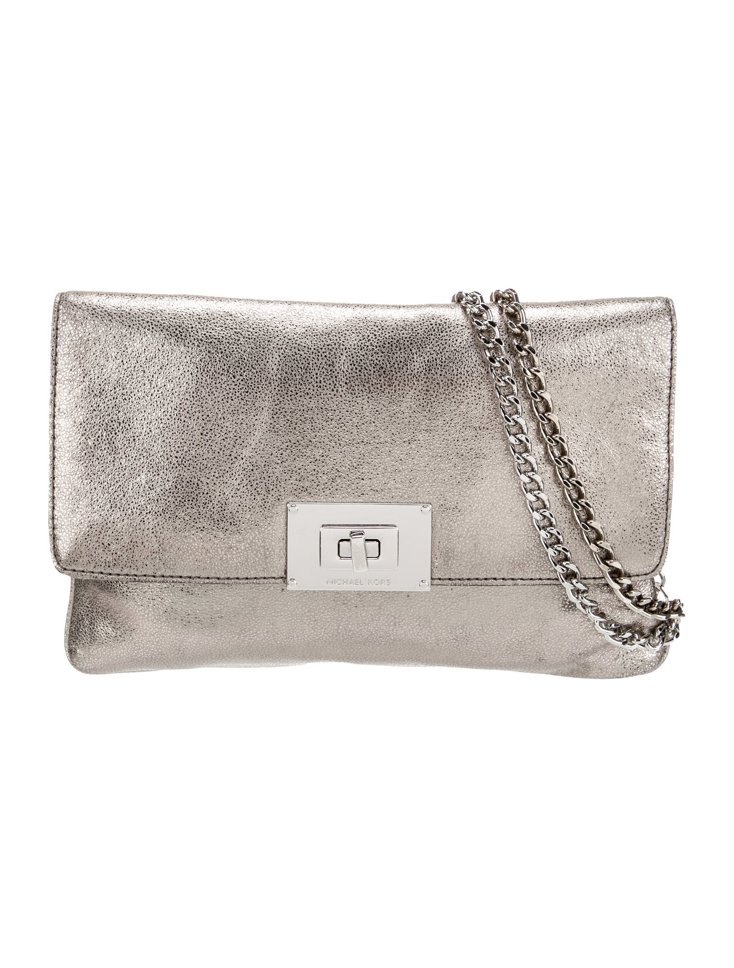 Michael Kors Leather Shoulder Bag