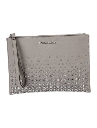 Michael Kors Saffiano Leather Portfolio