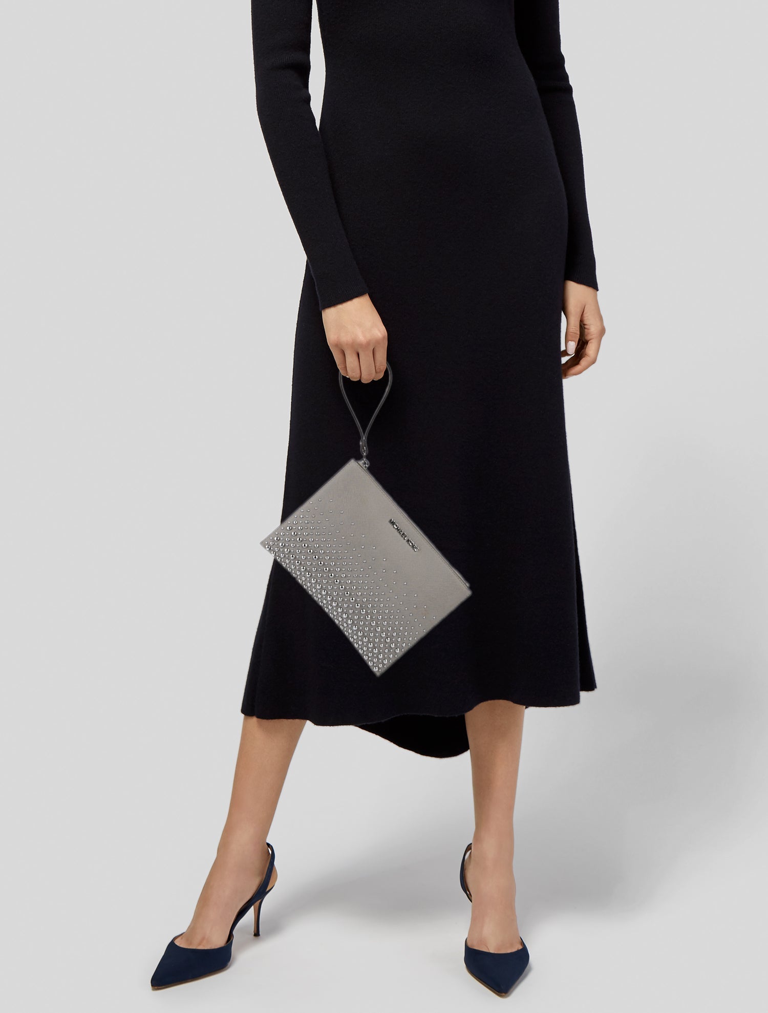 Michael Kors Saffiano Leather Portfolio