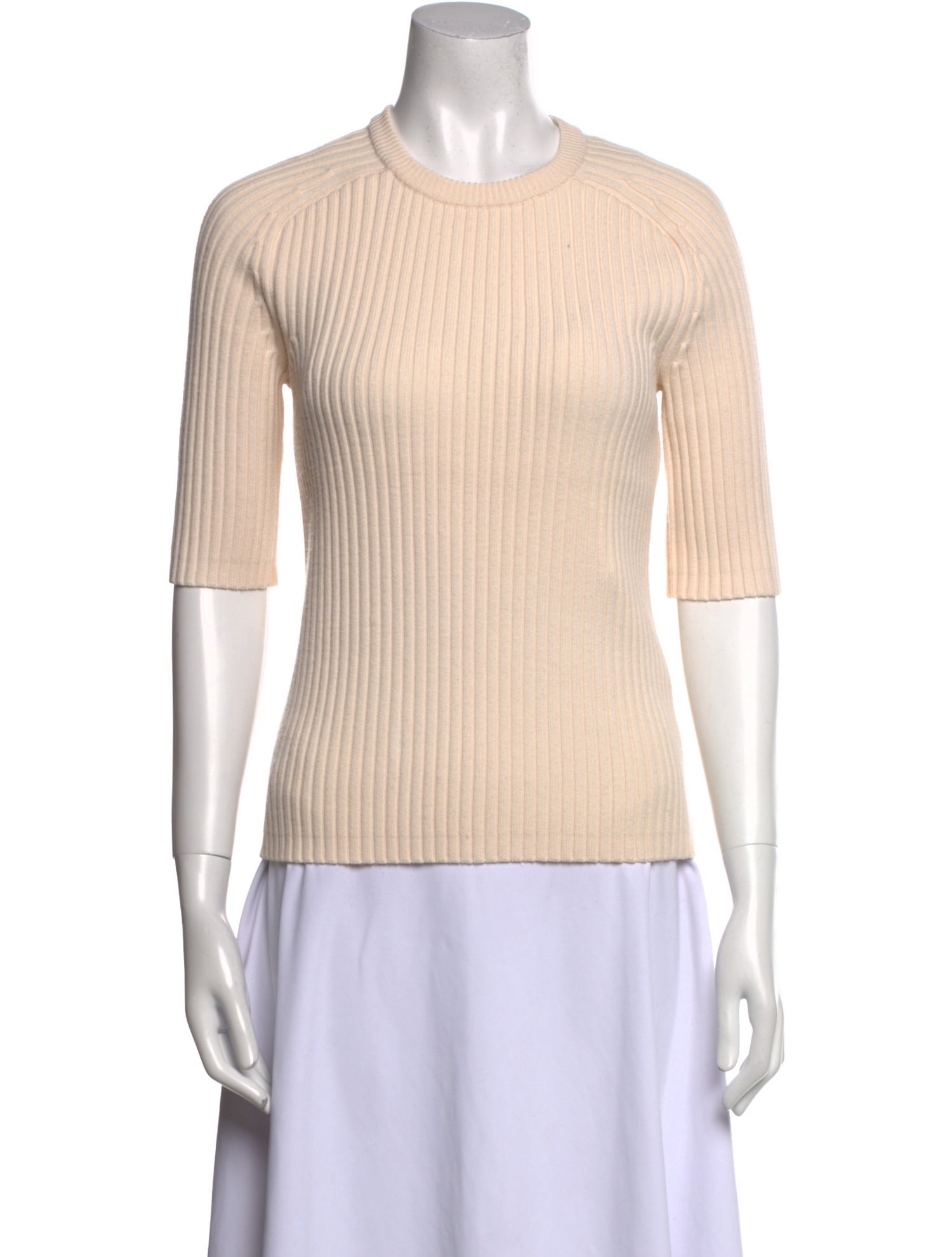 Michael Kors Wool Crew Neck Sweater