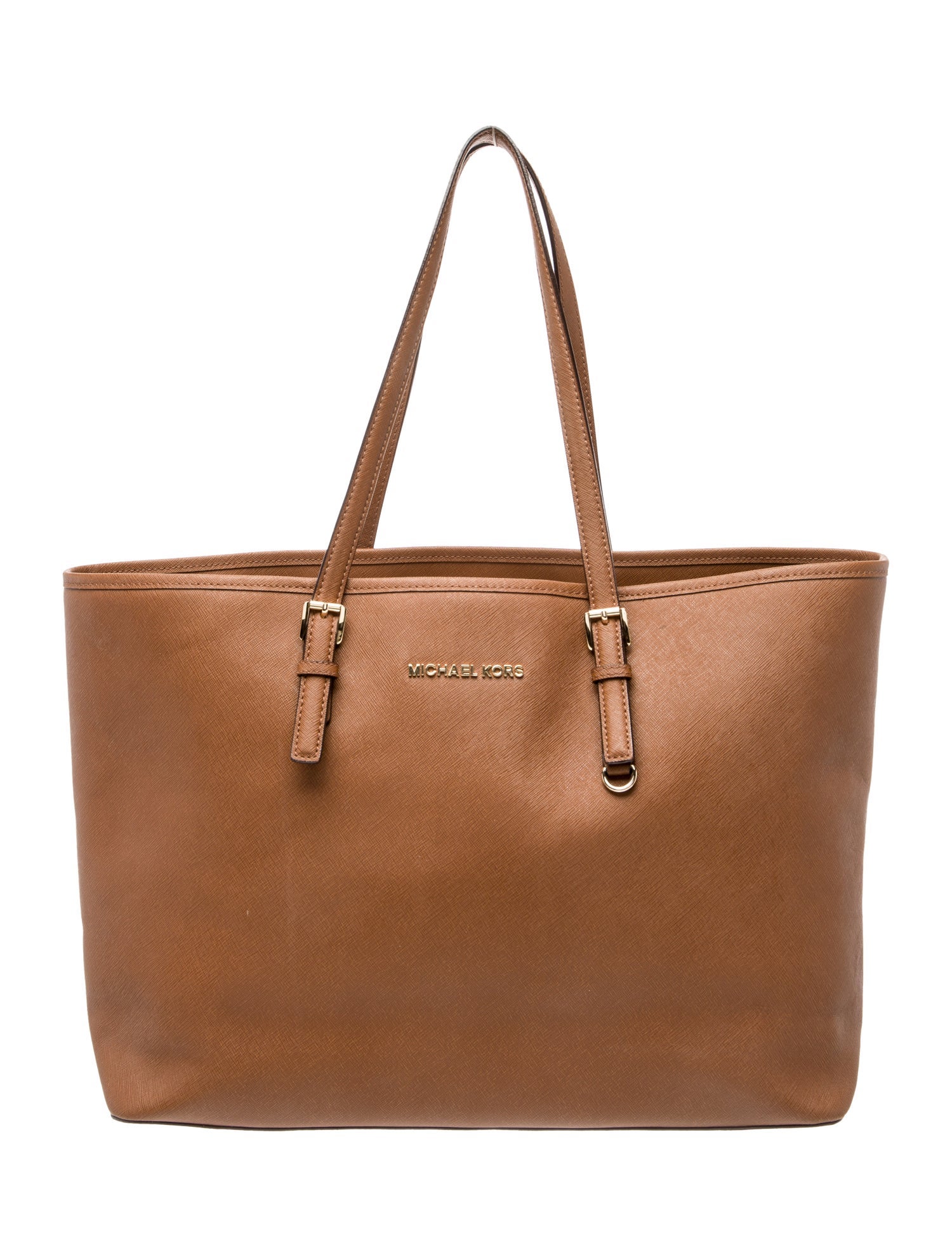 Michael Kors Saffiano Leather Tote