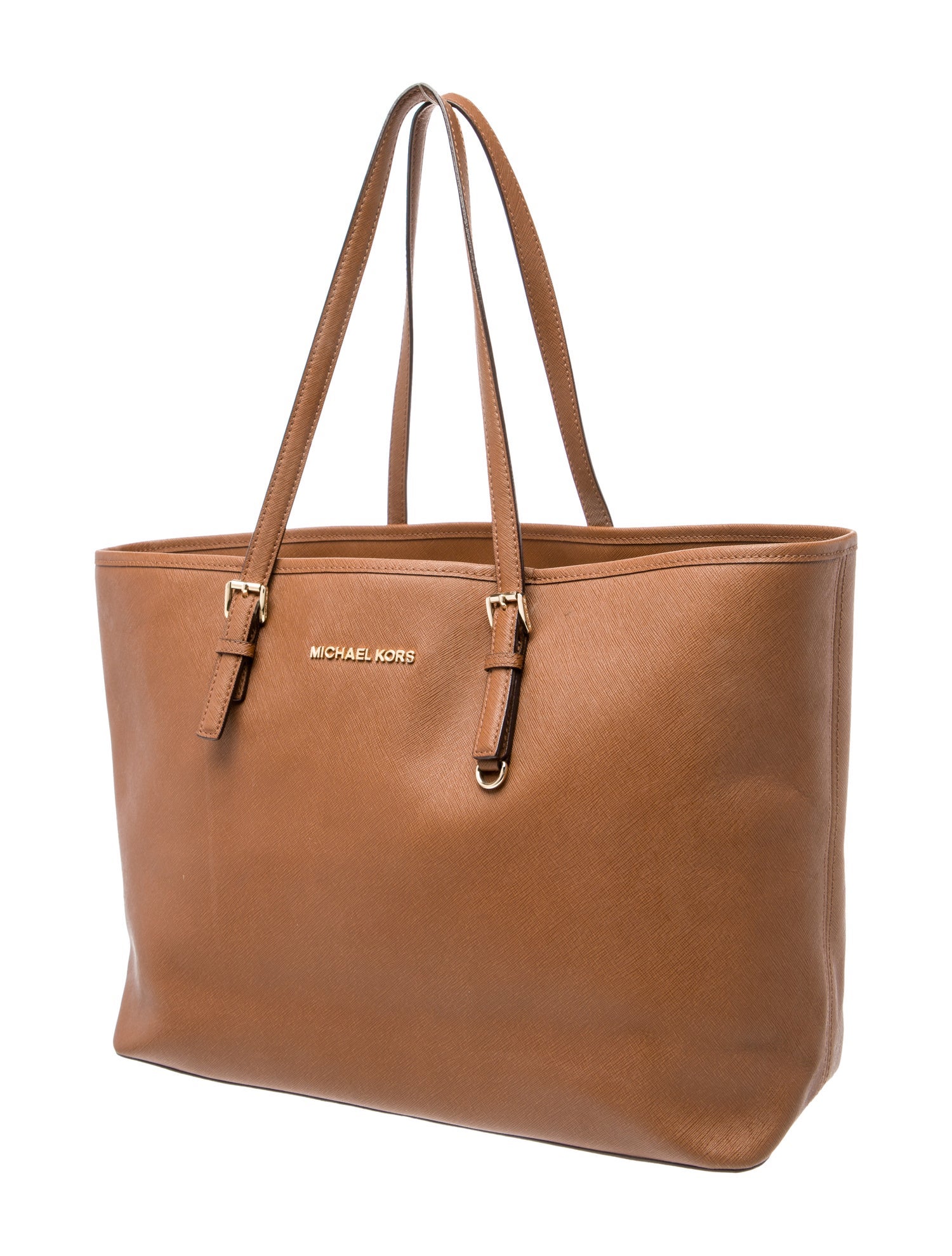 Michael Kors Saffiano Leather Tote