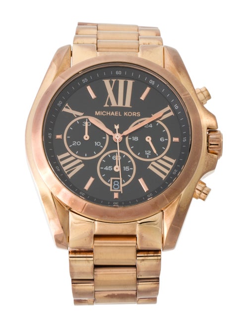 Michael Kors Bradshaw Watch
