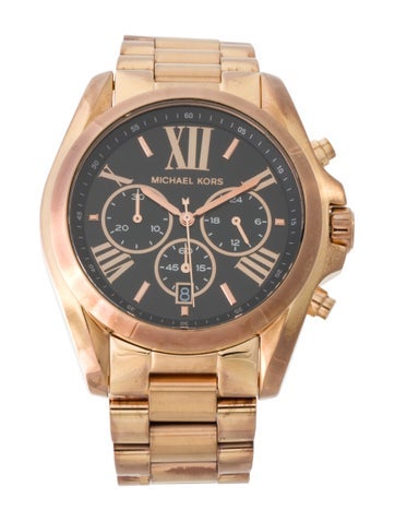 Michael Kors Bradshaw Watch