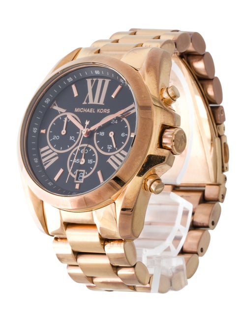 Michael Kors Bradshaw Watch