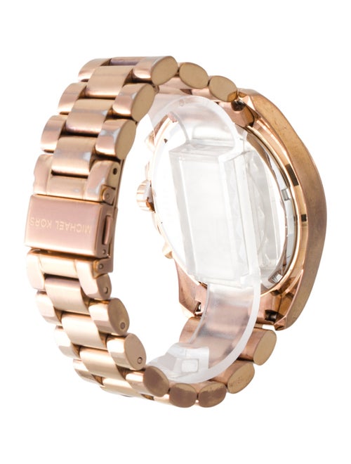 Michael Kors Bradshaw Watch